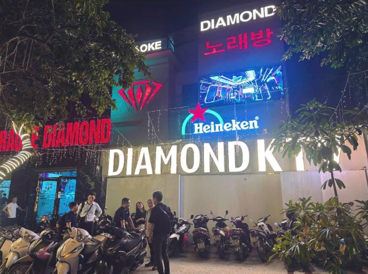 Karaoke DIAMOND KTV Karaoke DIAMOND KTV