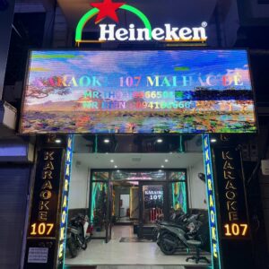 Karaoke 107 Mai Hắc Đế