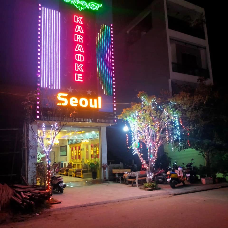 Karaoke SEOUL Trần Vỹ Karaoke SEOUL Trần Vỹ