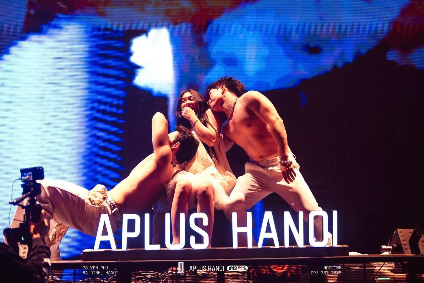 Aplus Bar 78 Yên Phụ