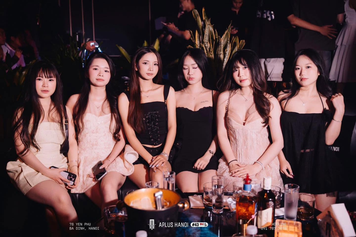 Aplus Bar 78 Yên Phụ Aplus Bar 78 Yên Phụ