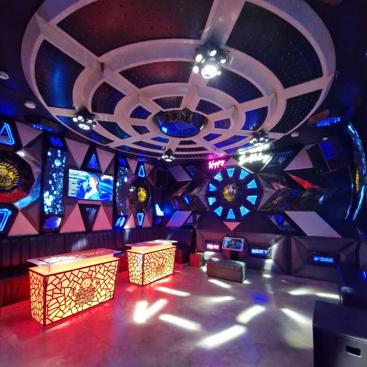 Karaoke Galaxy Đan Phượng Karaoke Galaxy Đan Phượng