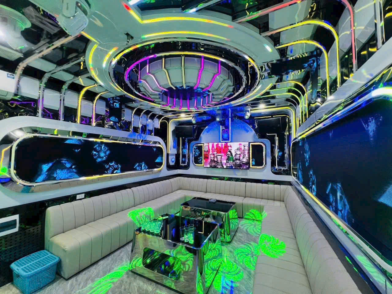 Karaoke Galaxy Đan Phượng Karaoke Galaxy Đan Phượng