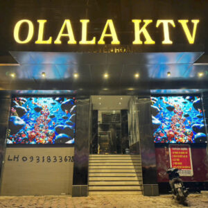 Karaoke OLALA KTV