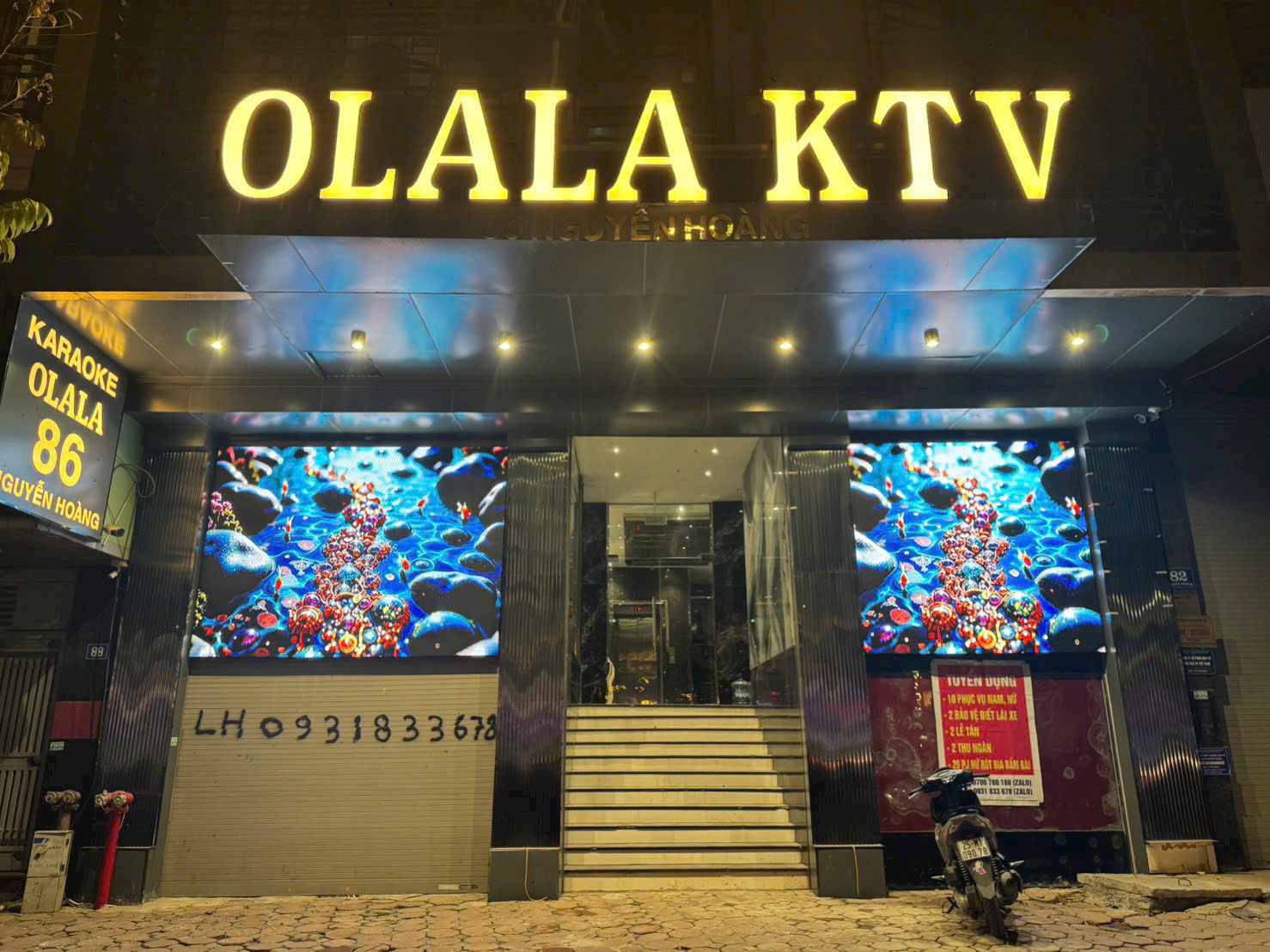 Karaoke OLALA KTV Karaoke OLALA KTV