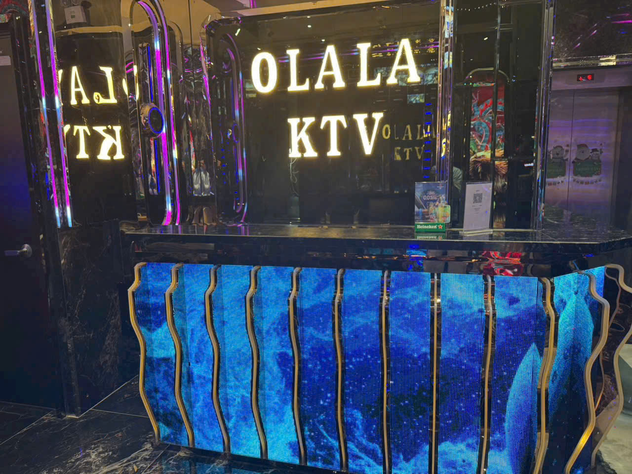 Karaoke OLALA KTV Karaoke OLALA KTV