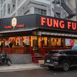 Karaoke FUNG FUNG