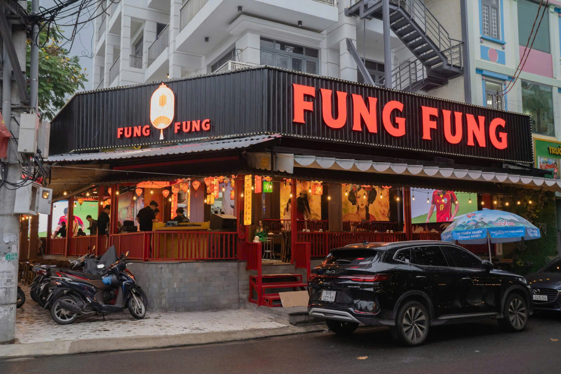 Karaoke FUNG FUNG